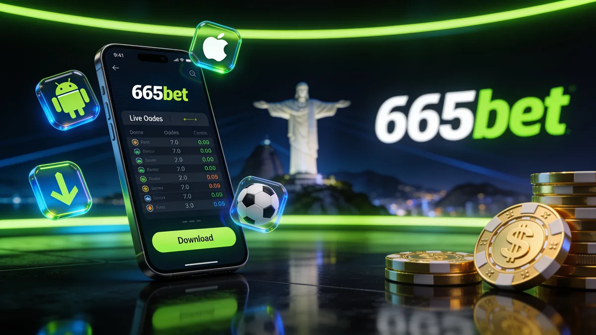Cassino 665bet: guia de 665bet para jogadores no Brasil