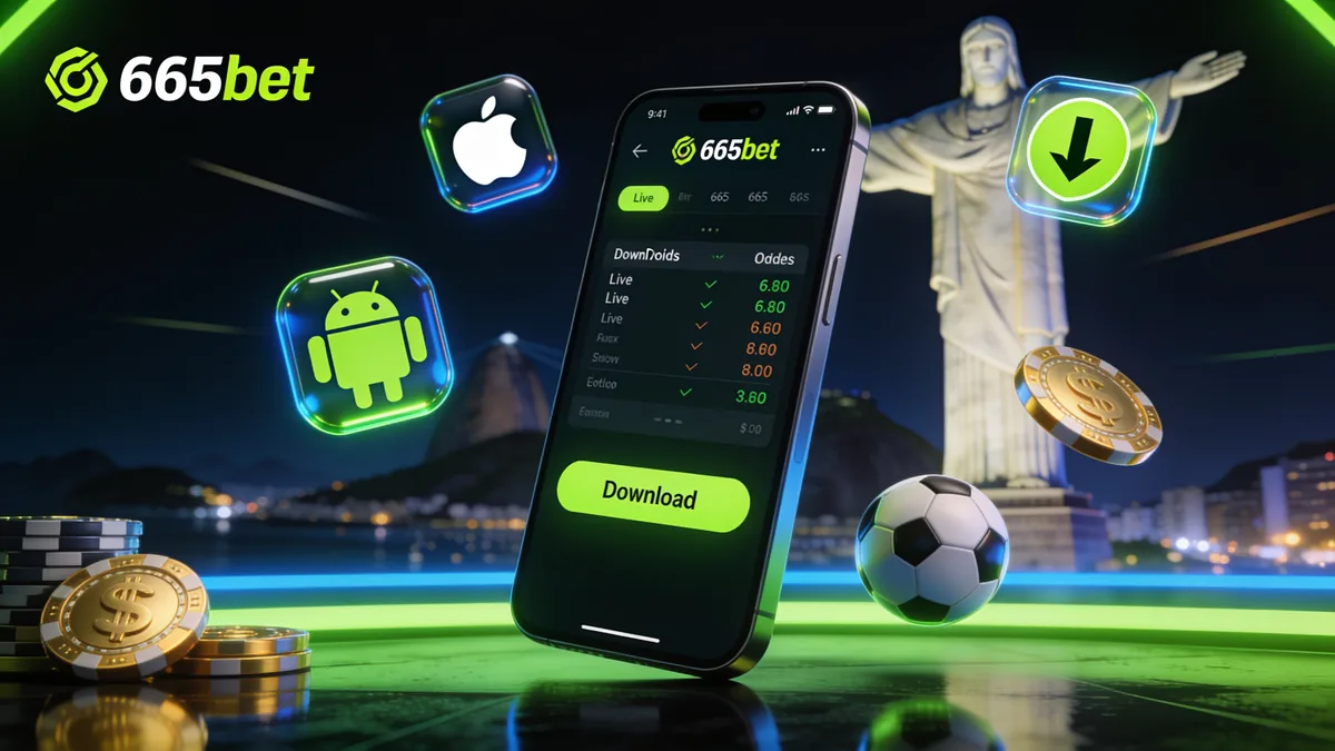 Como Criar uma Conta na 665bet — 665bet no Brasil