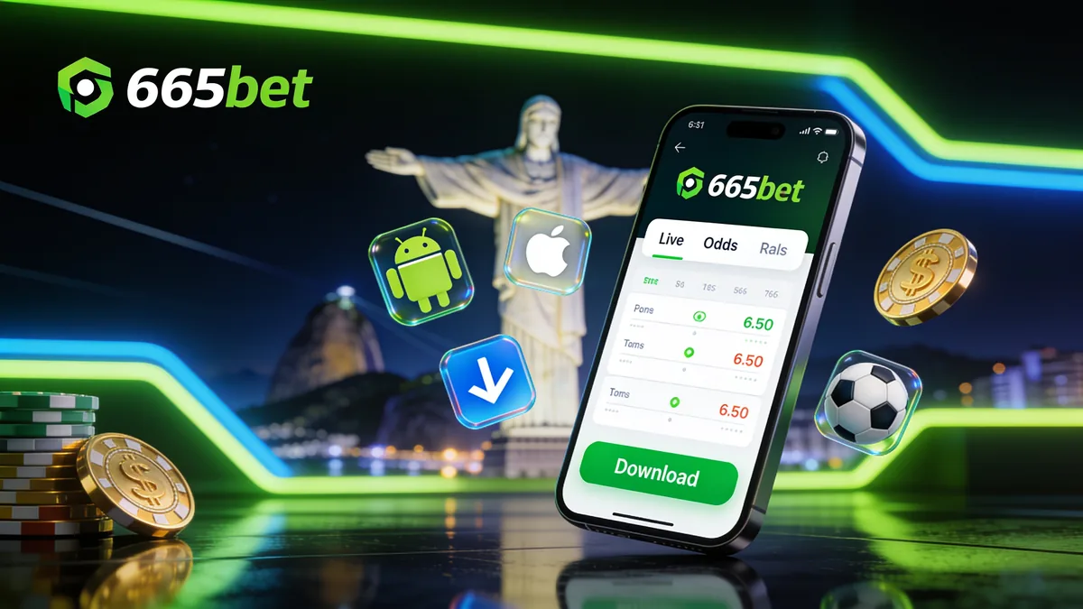 665bet no Brasil — Sobre o App 665bet